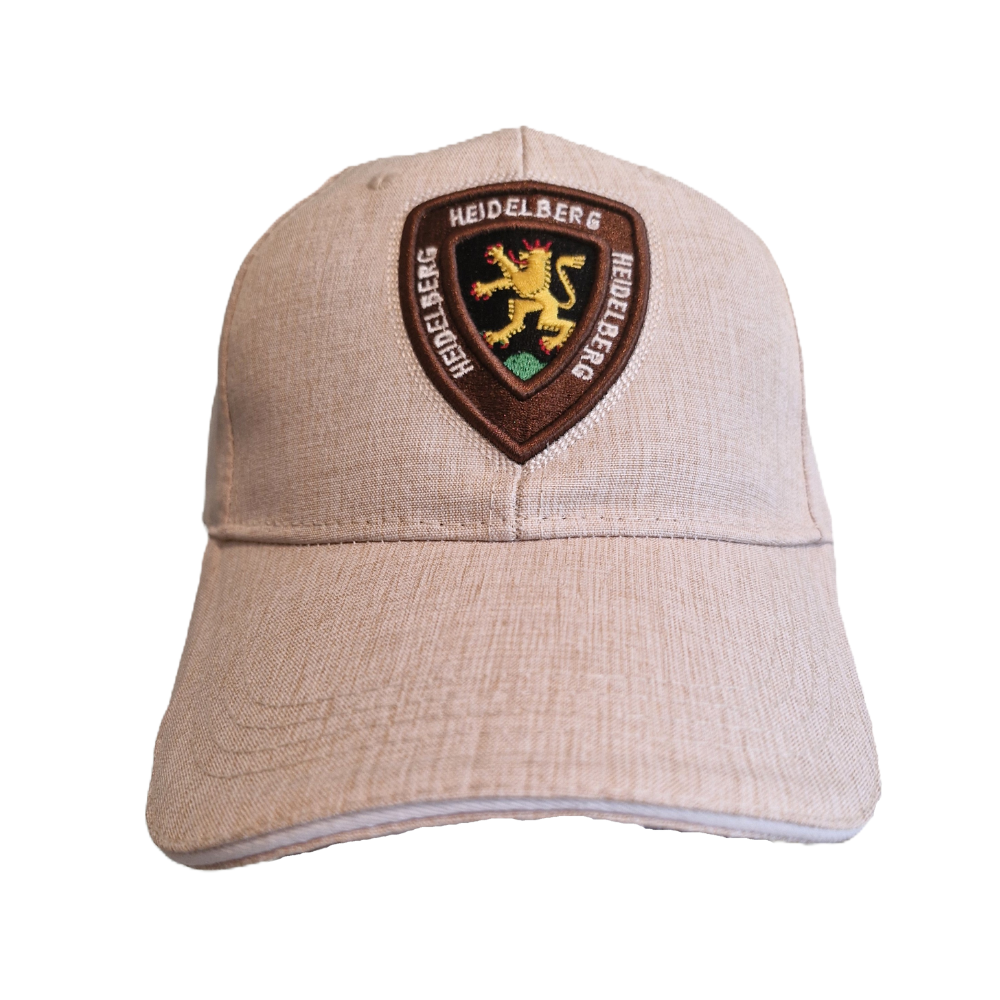 Cap Heidelberg beige