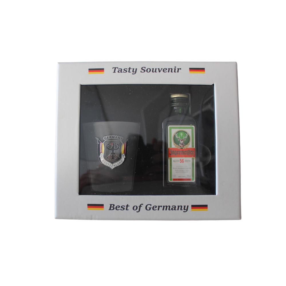 Taste of Germany gift box