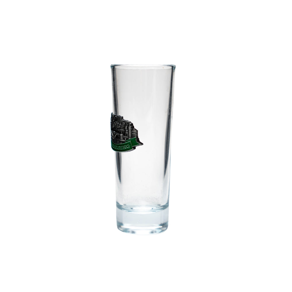 Vodkaglas Heidelberg klar