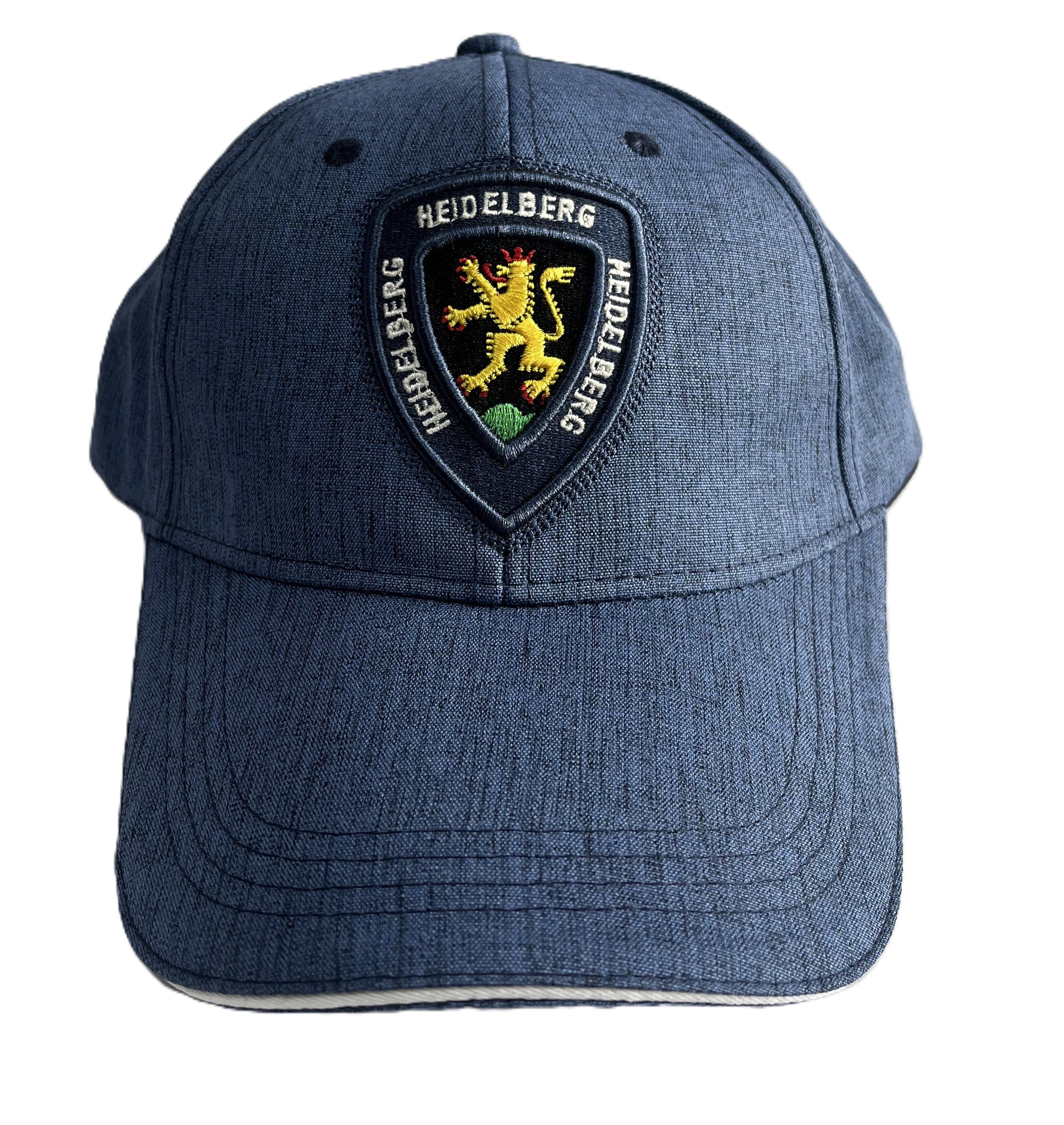 Cap Heidelberg blue