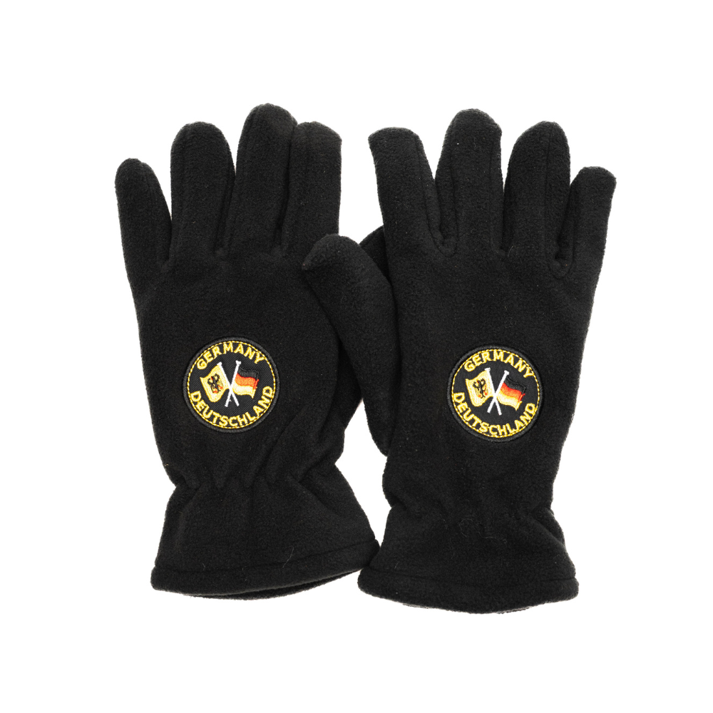 Gloves Germany Fleece