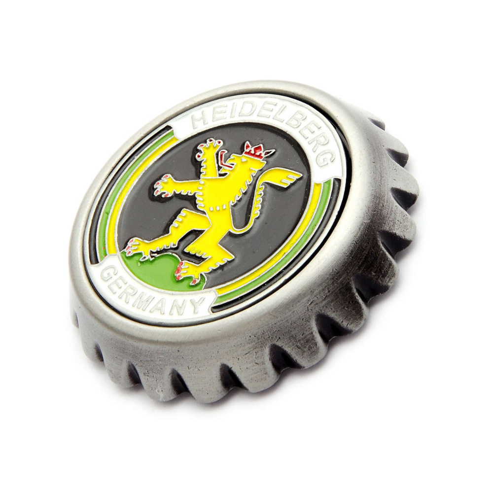 Magnet beer capsule Heidelberg