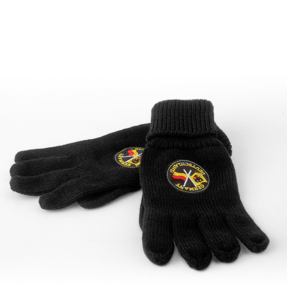 Gloves Germany Fleece