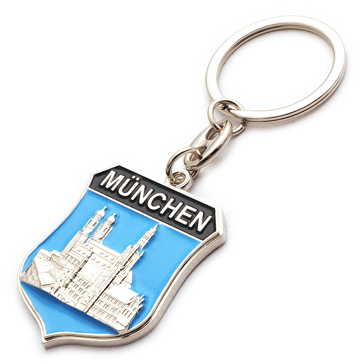 Schlüsselanhänger München Rathaus