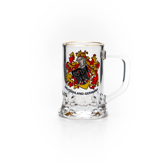 Glass mug mini 2cl sign