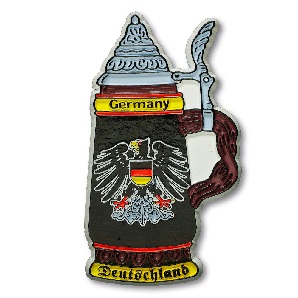 Magnet beer mug