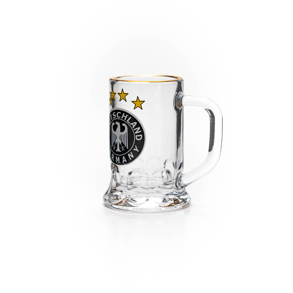 Glass mug mini 2cl 4-Stars