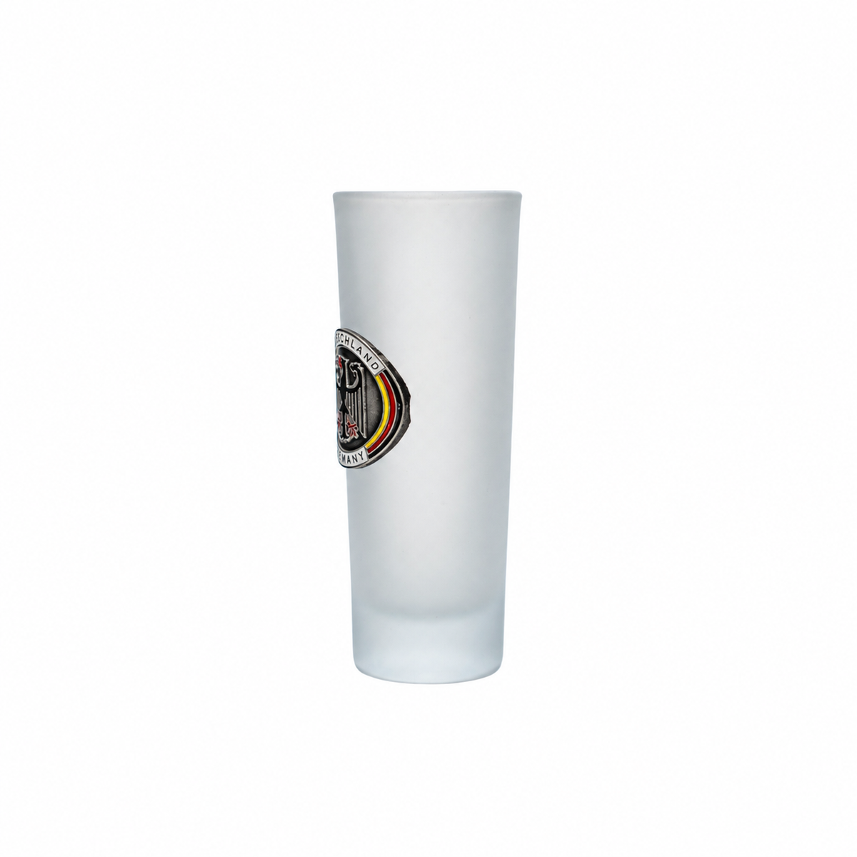 Vodkaglas Adler matt- Amend Souvenir