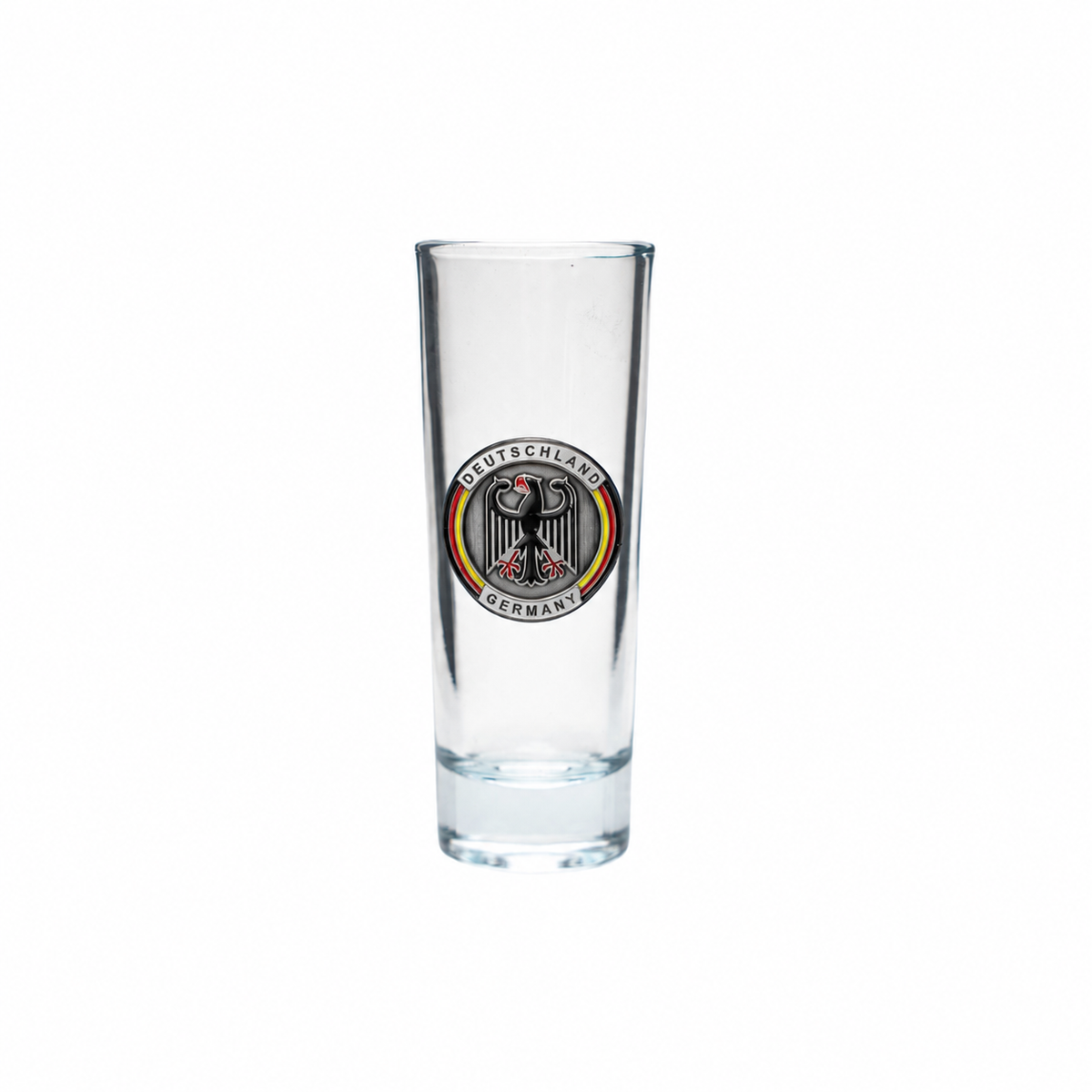 Vodkaglas Adler klar- Amend Souvenir