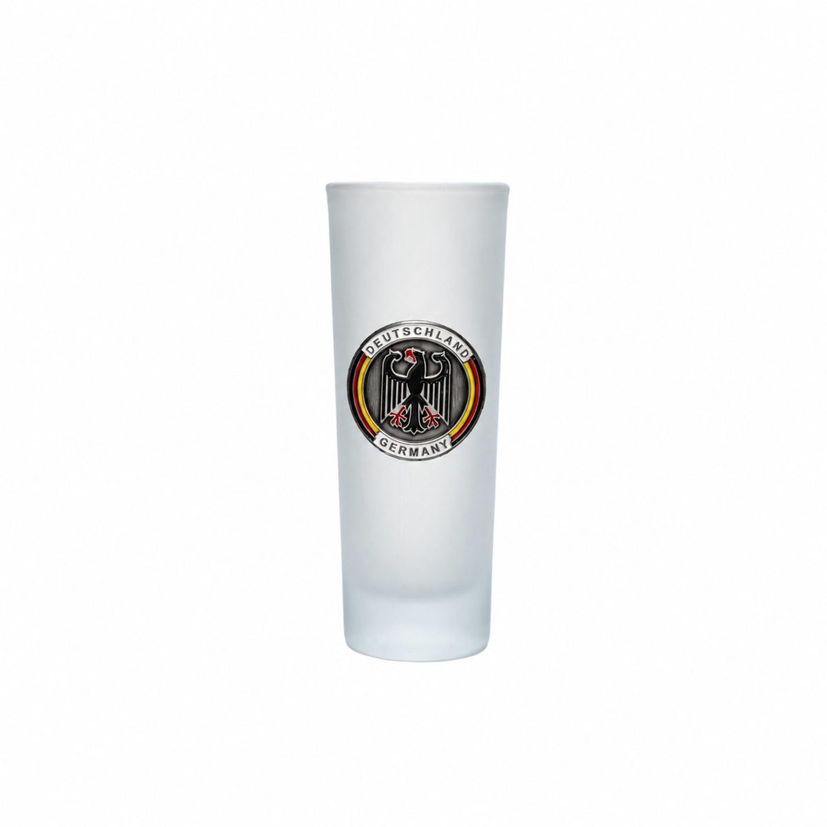 Vodkaglas Adler matt- Amend Souvenir