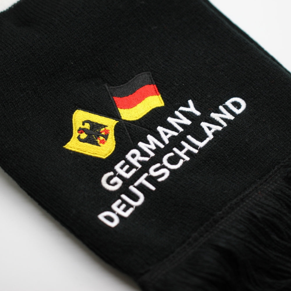 Scarf Germany black