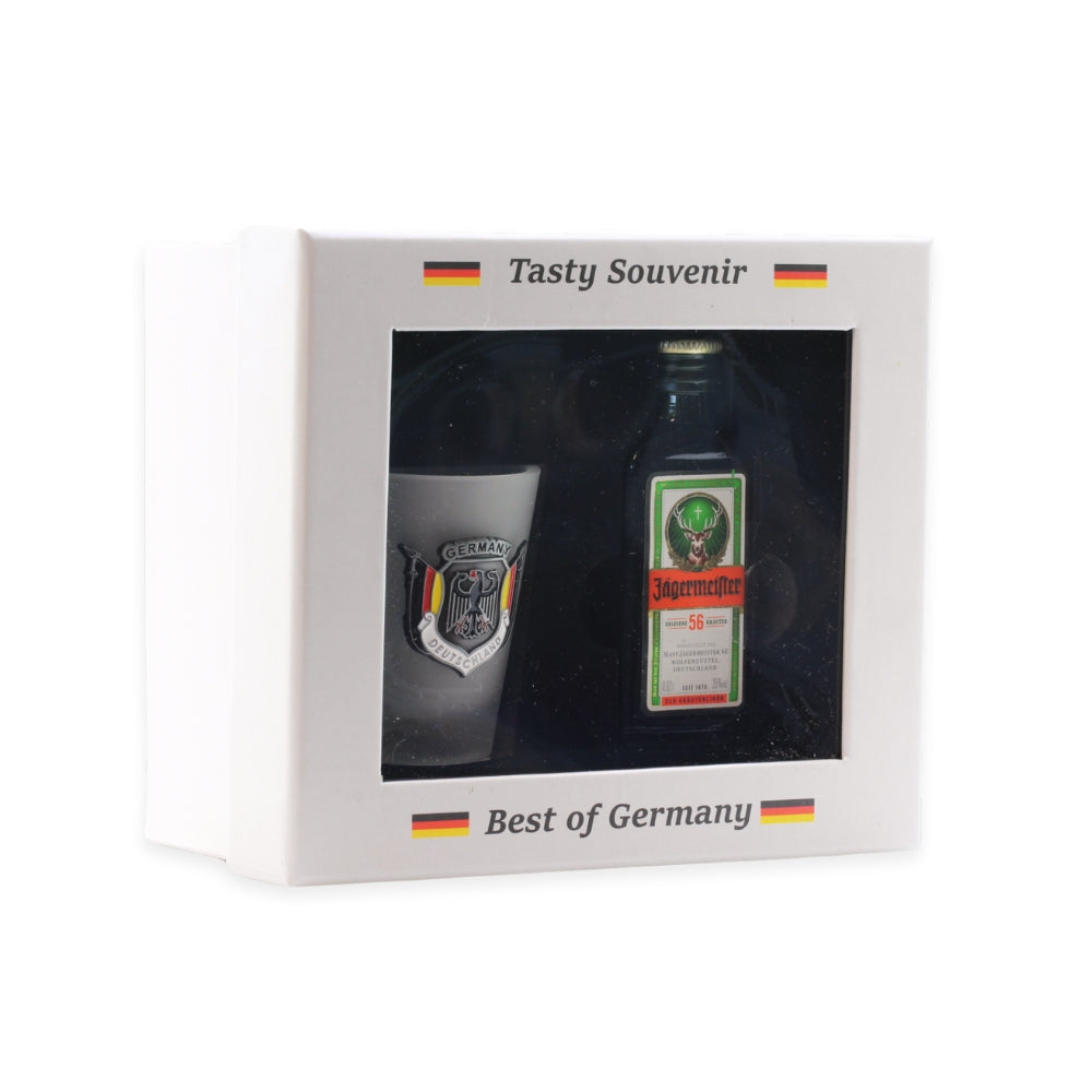 Taste of Germany gift box