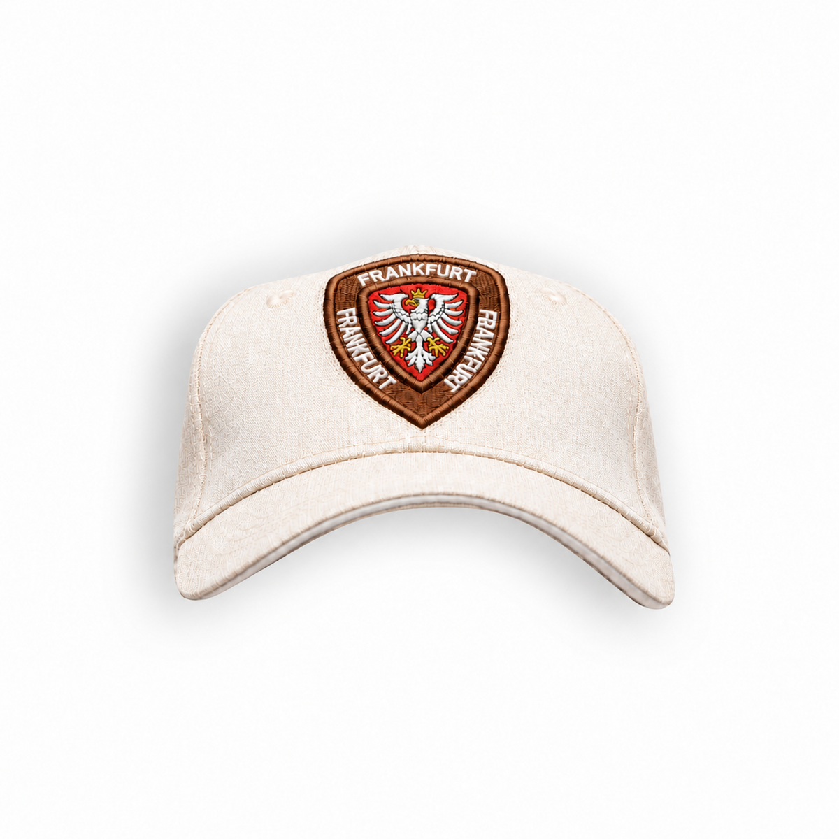 Cap Frankfurt beige