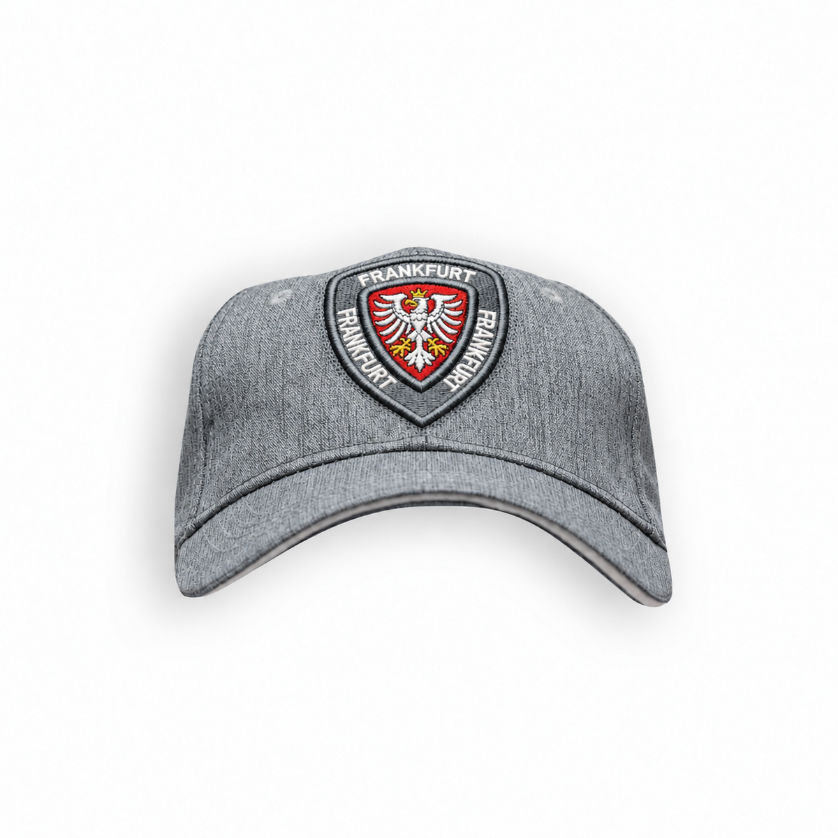 Cap Frankfurt grey
