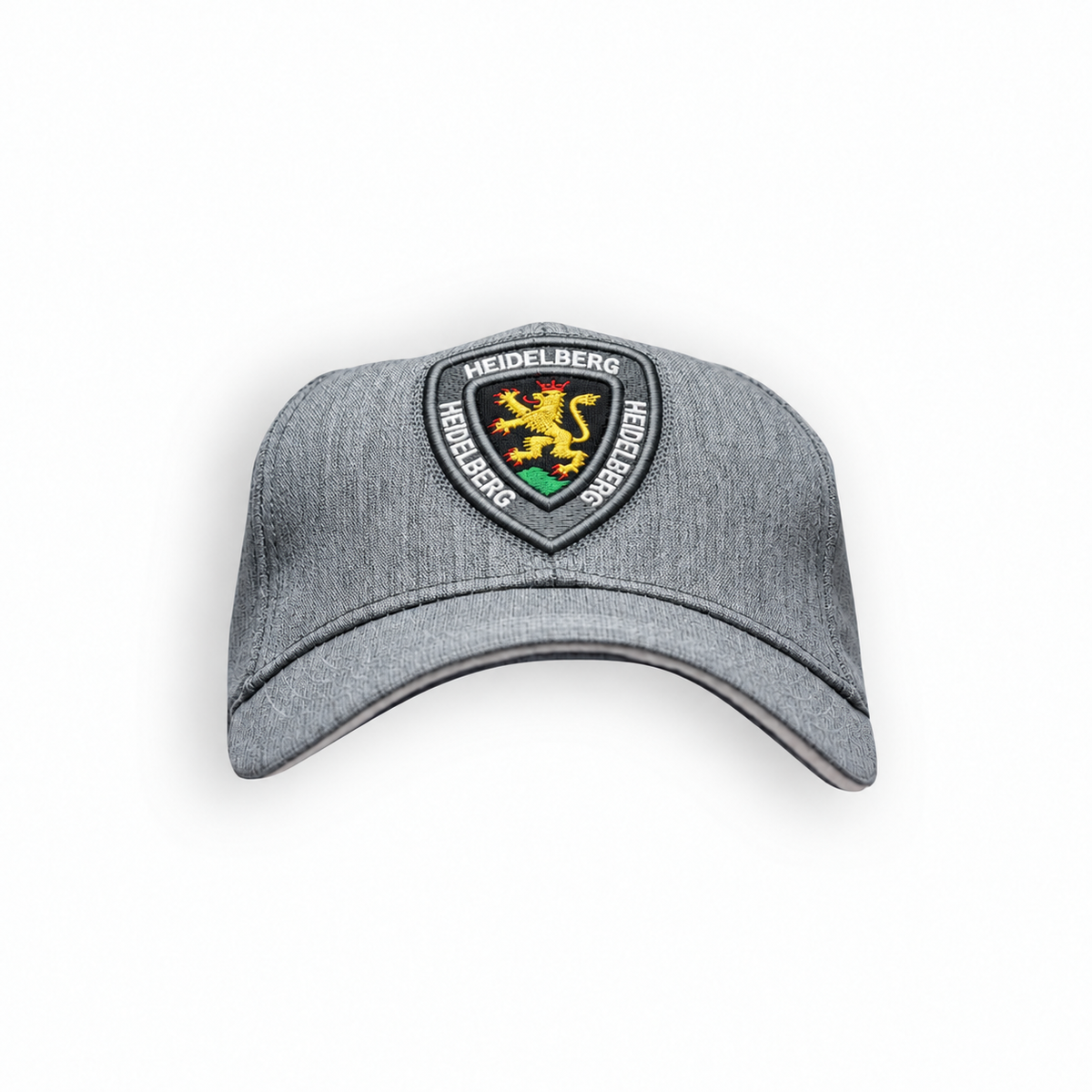 Cap Heidelberg grey