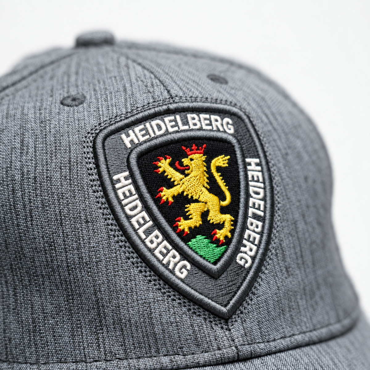 Cap Heidelberg grey- Amend Souvenir