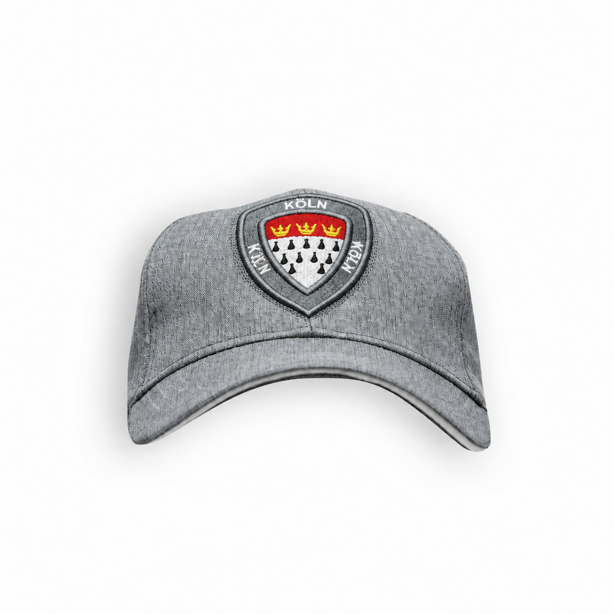 Cap Köln grey