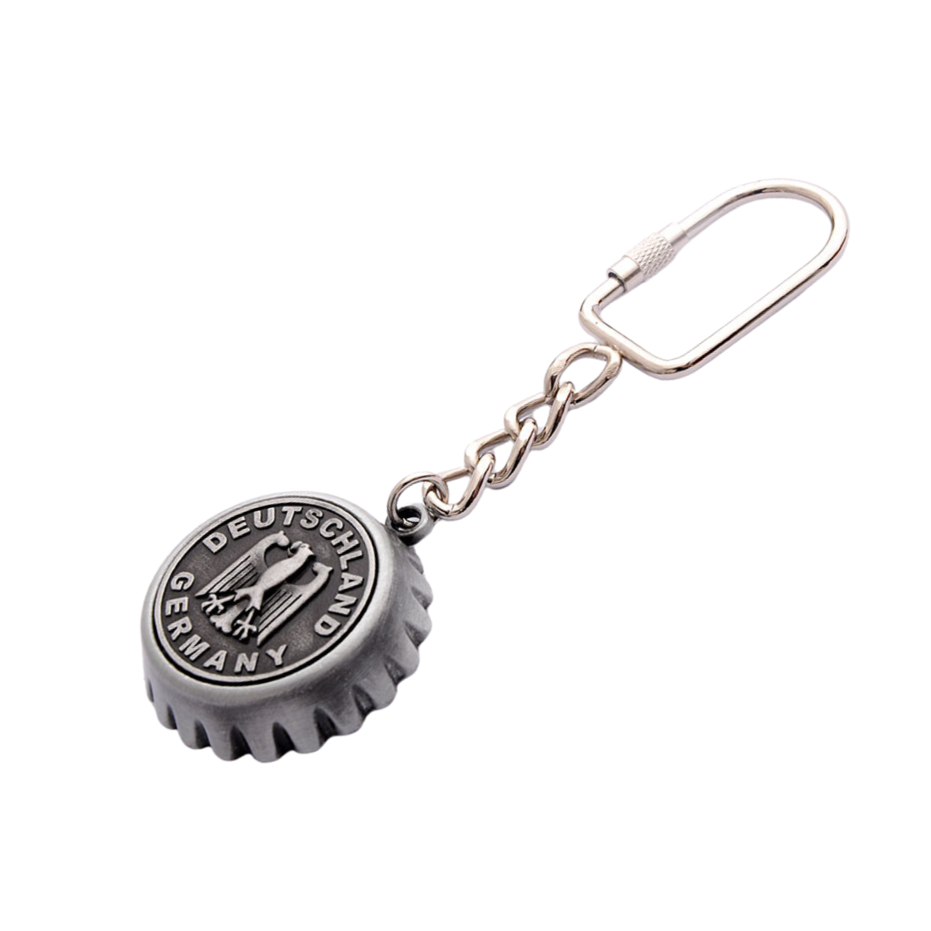 Schlüsselkette Bierkapsel