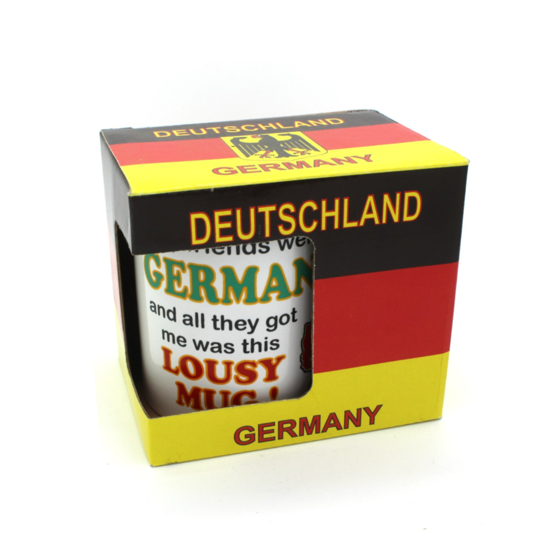 Mug Lousy