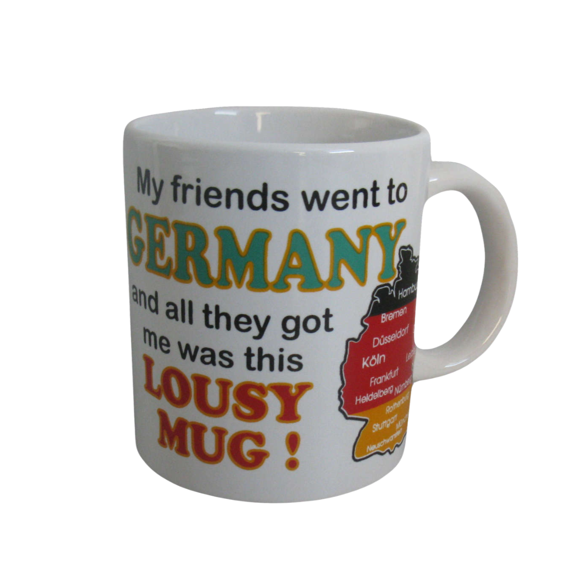 Mug Lousy