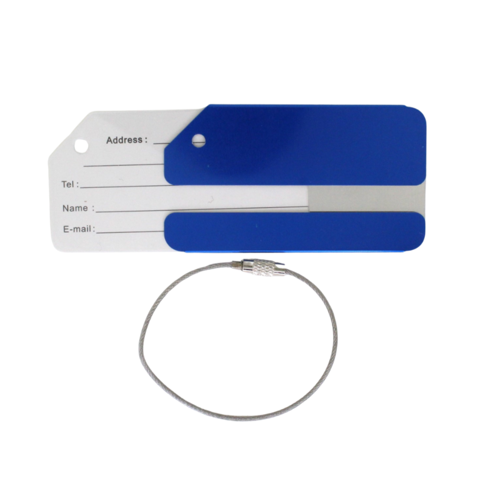 Luggage tag Germany