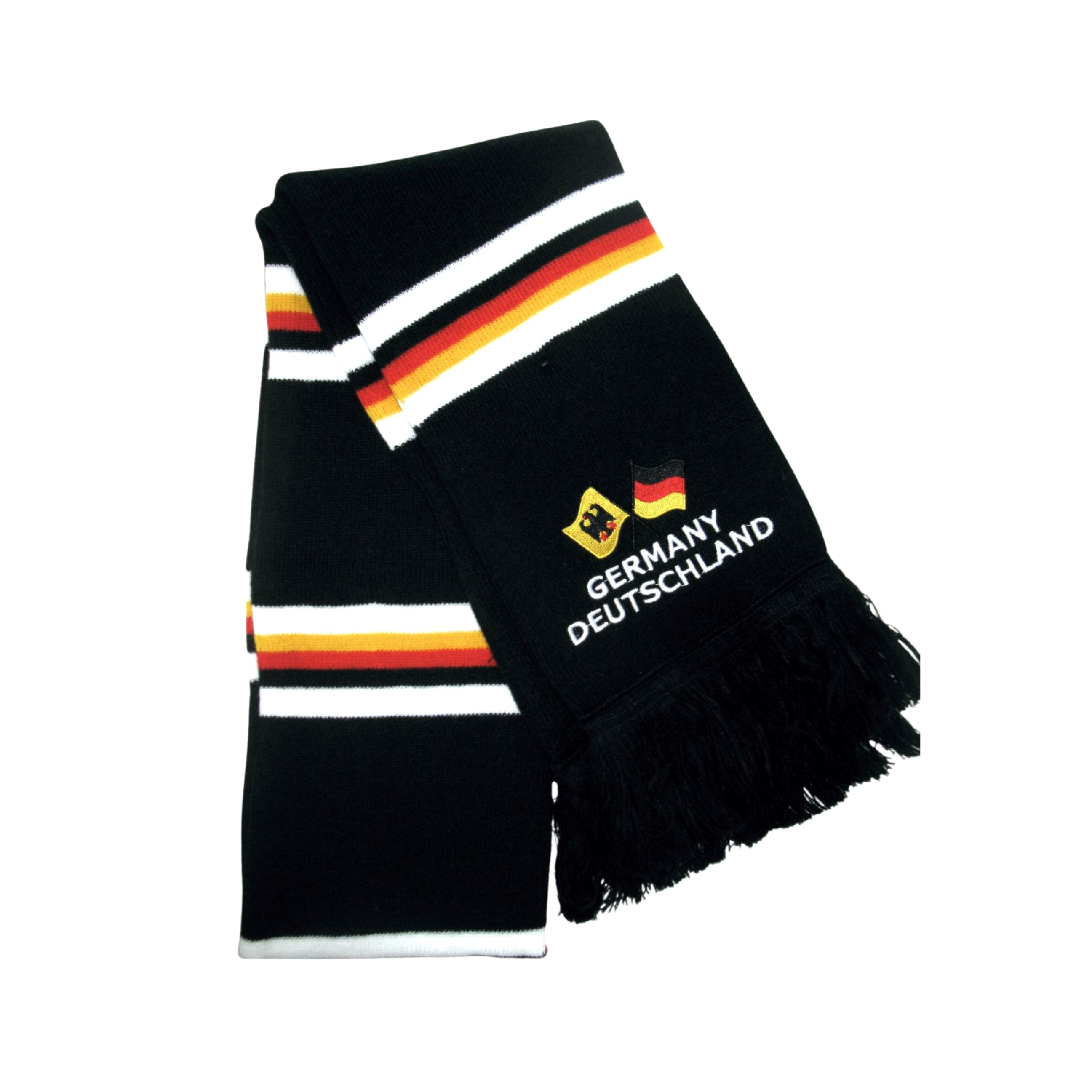 Scarf Germany black