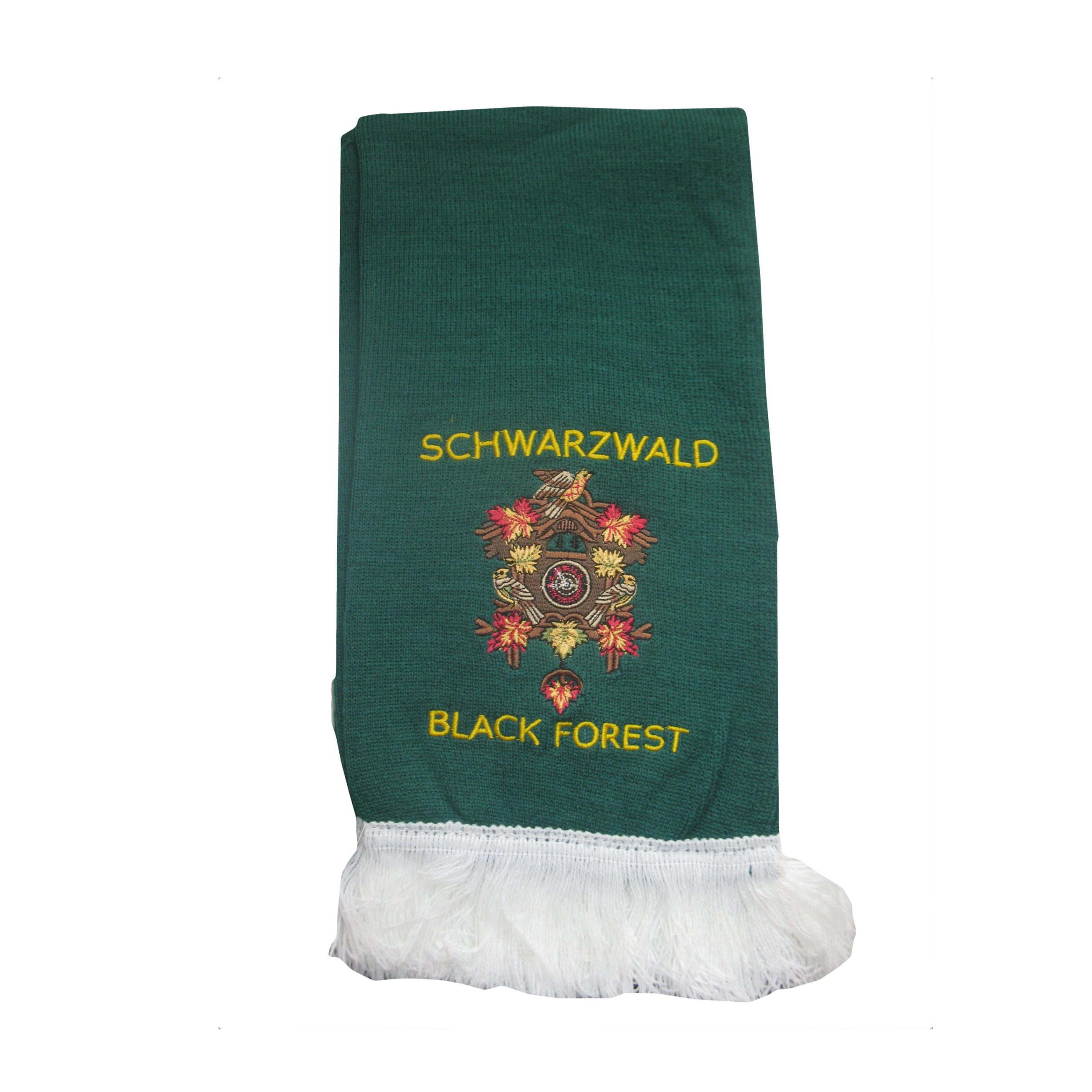 Black Forest Scarf
