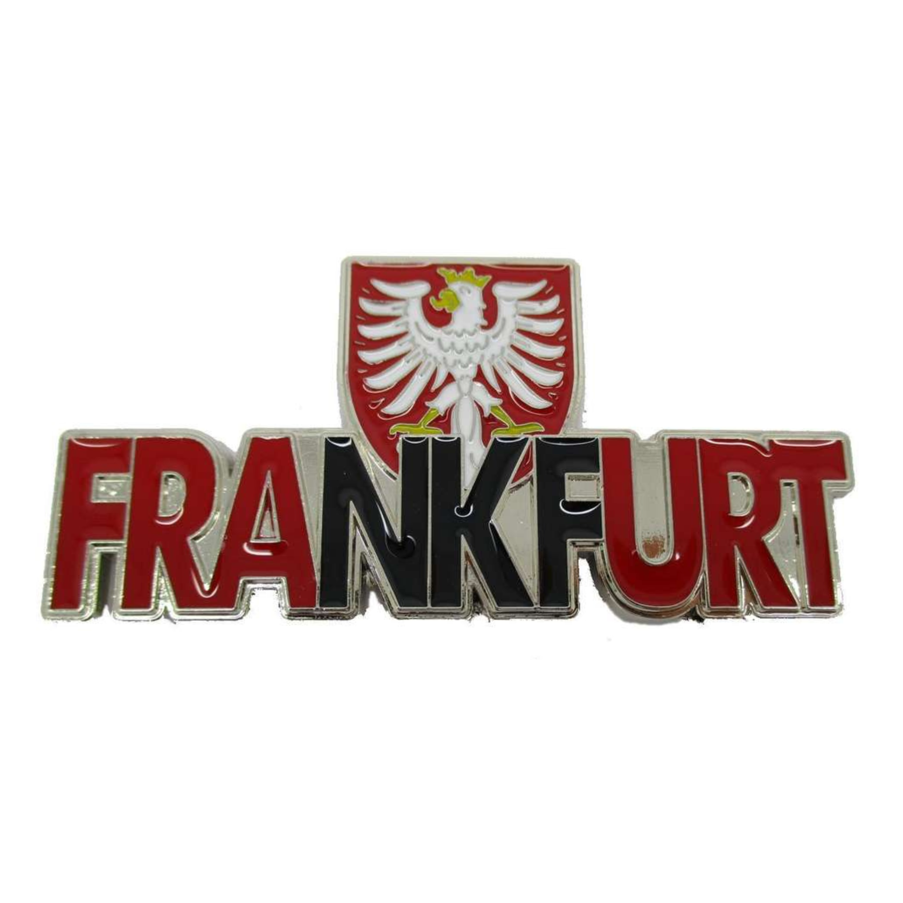 Magnet Font Frankfurt