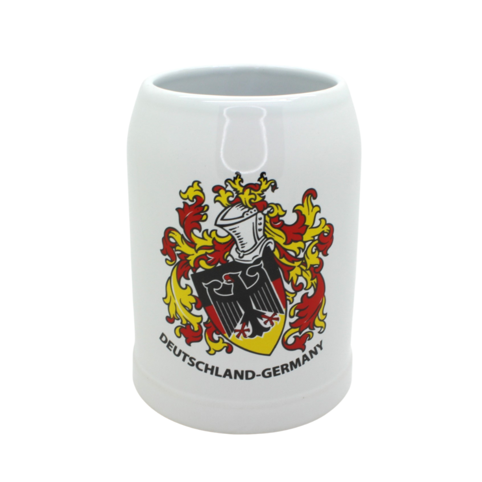 Beer mug 0.5L sign in box