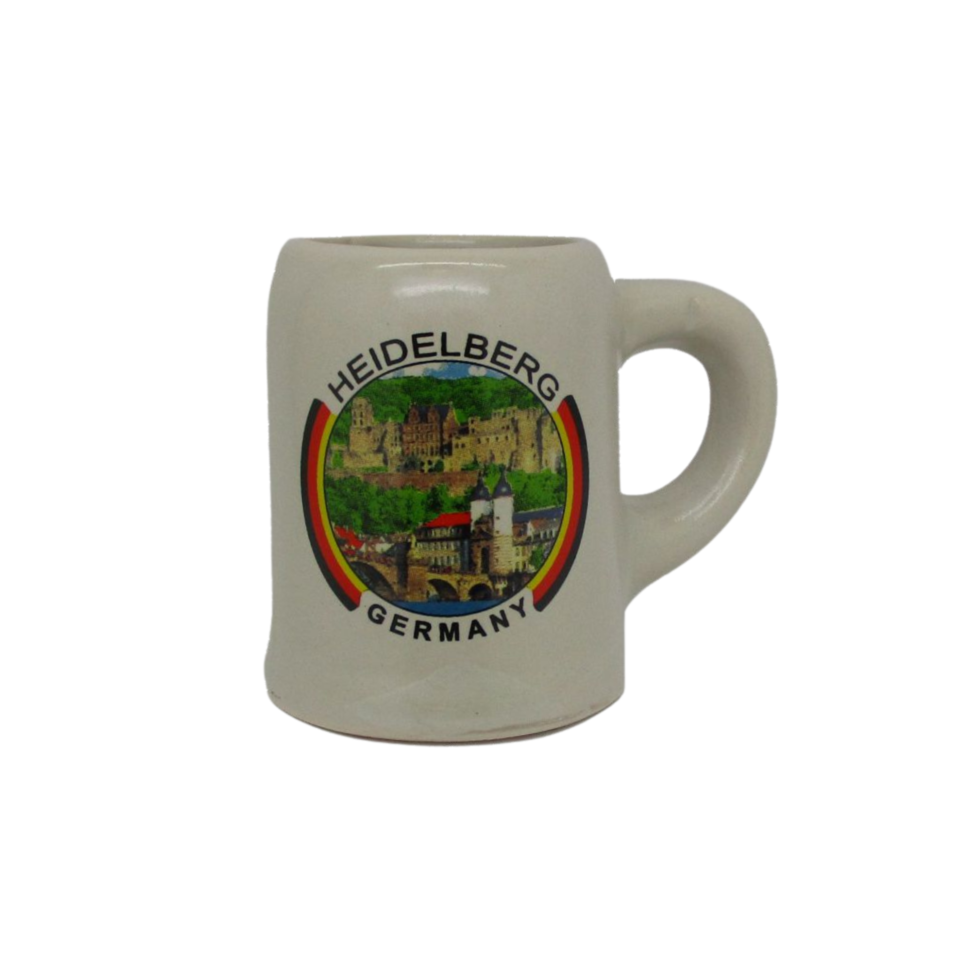 Keramikseidel 2cl Heidelberg Ansicht