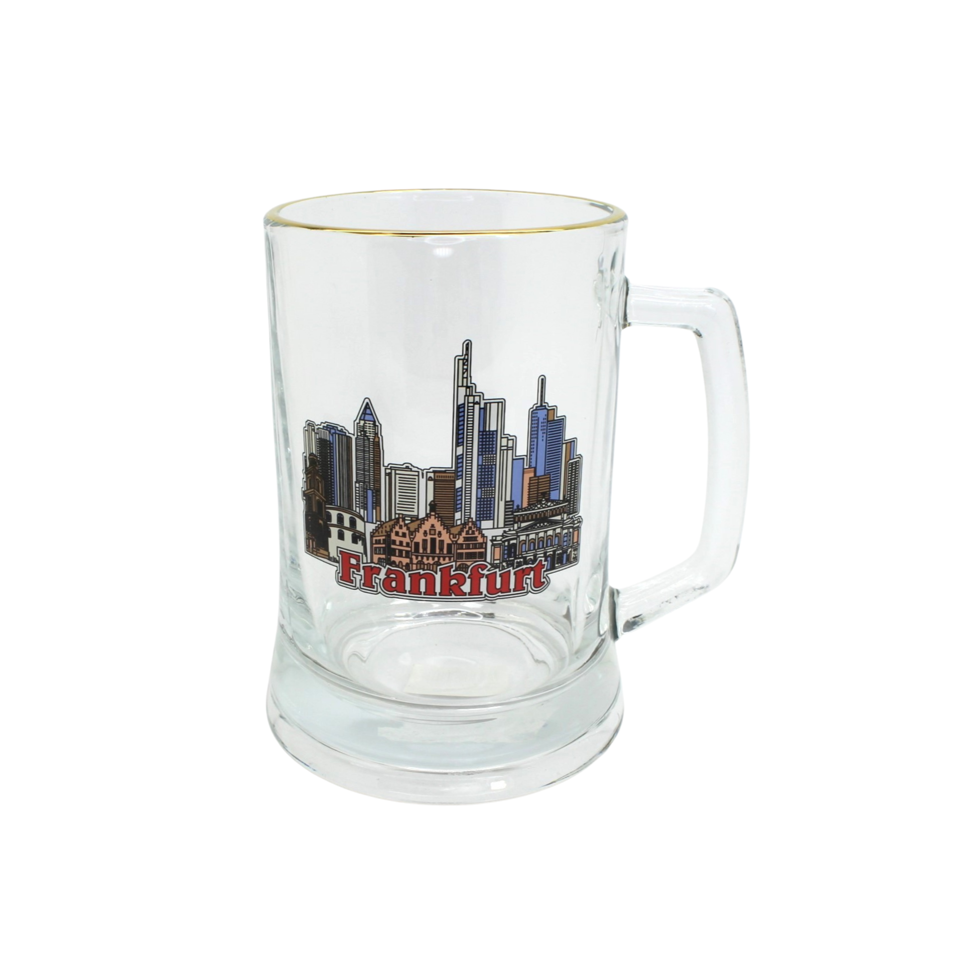 Sternbodenseidel 0,4L Frankfurt Skyline