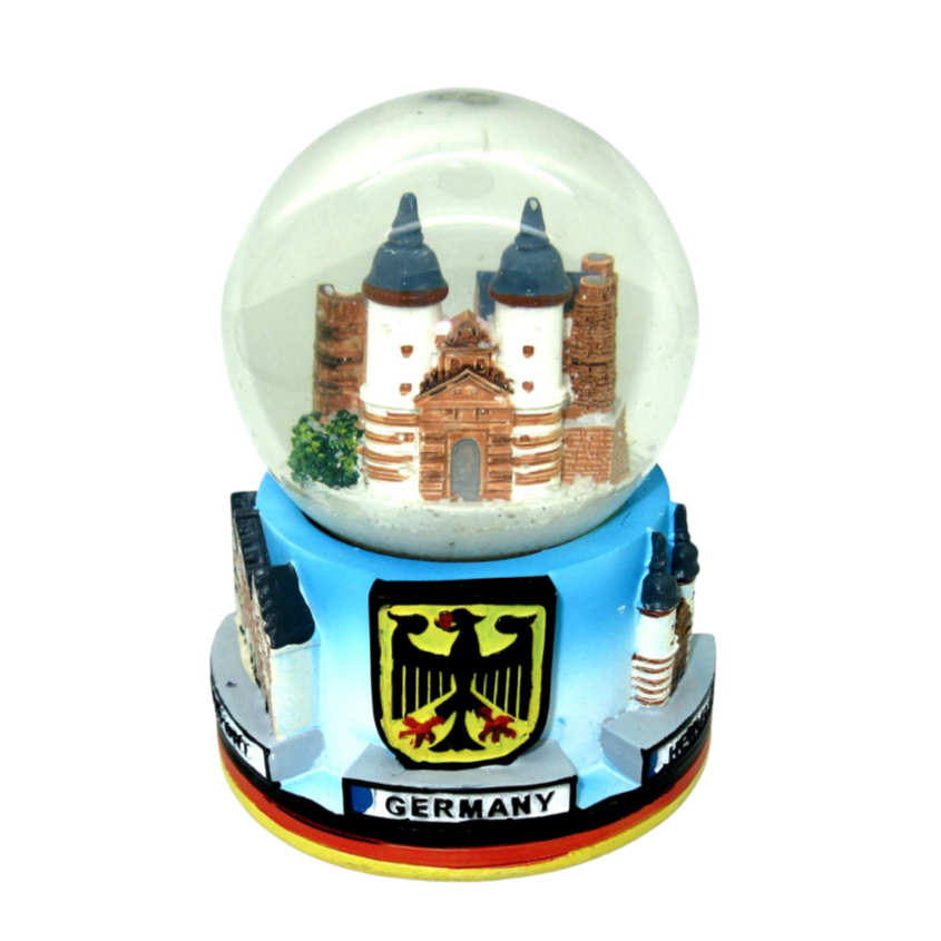 Schneekugel GER-Heidelberg klein