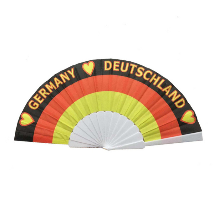 Fächer Deutschland