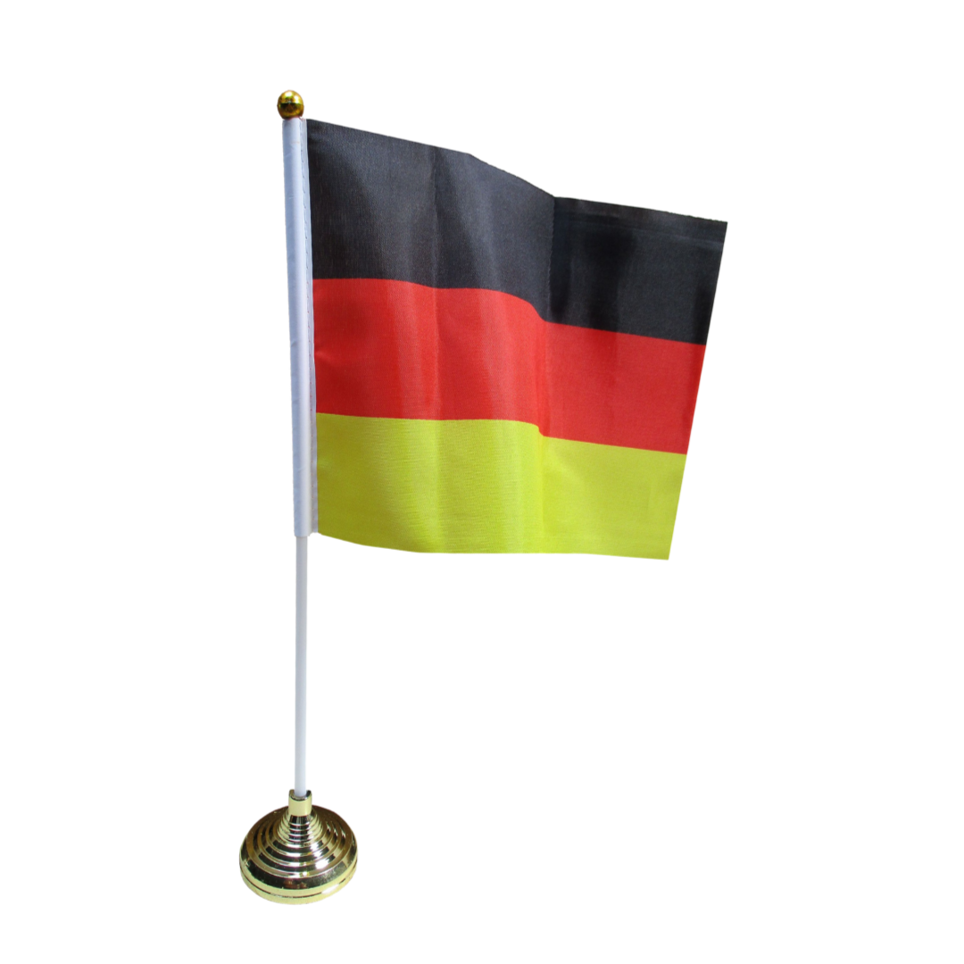 Table flag Germany