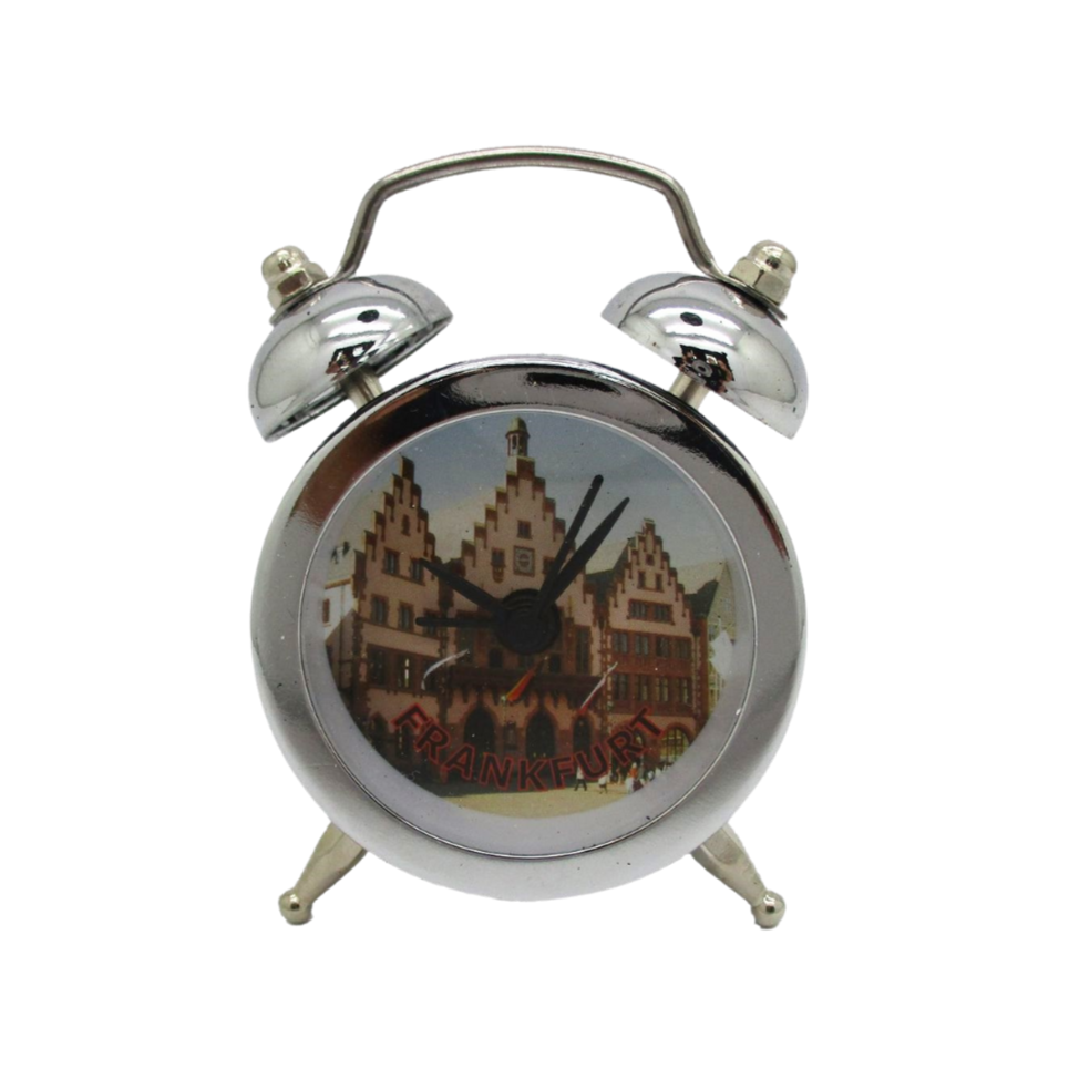 Mini alarm clock Frankfurt