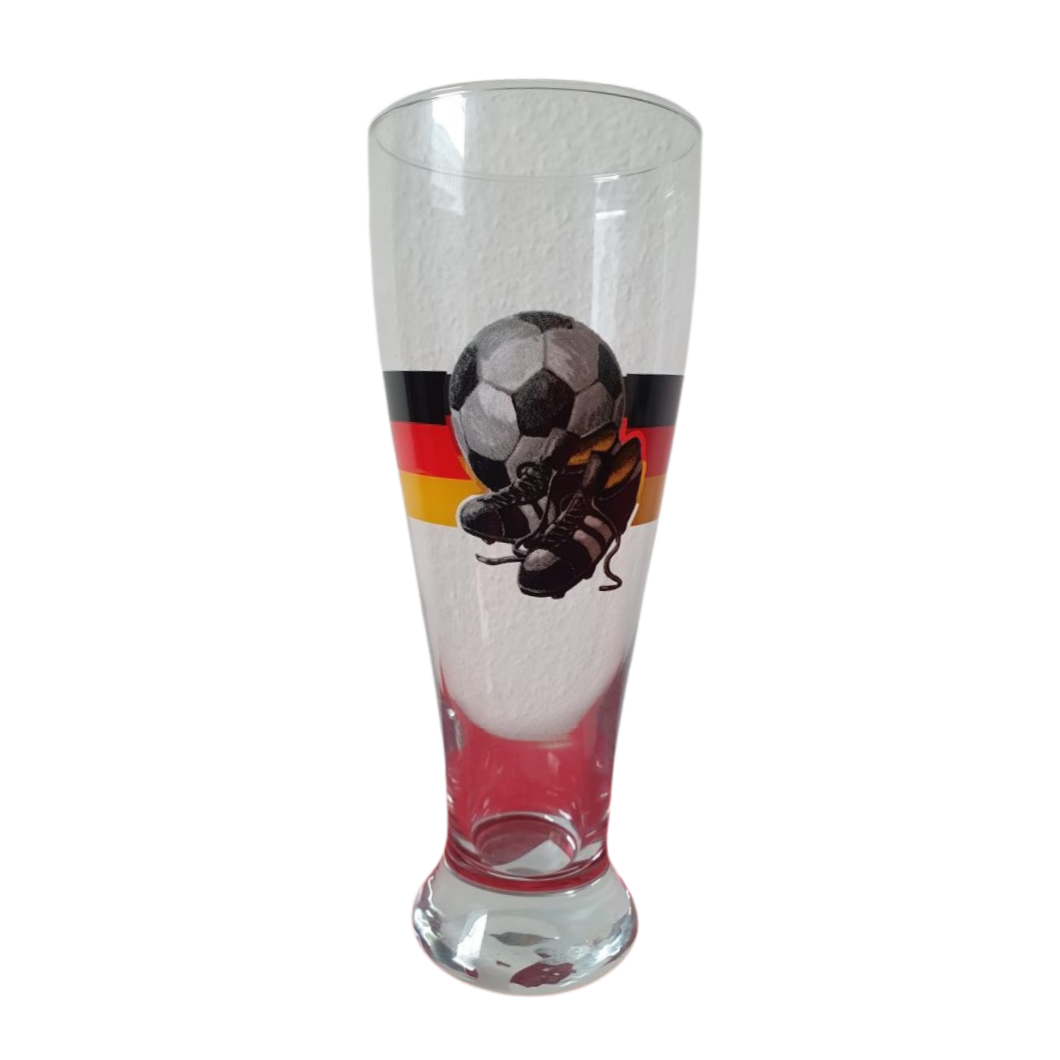 Wheat glass football