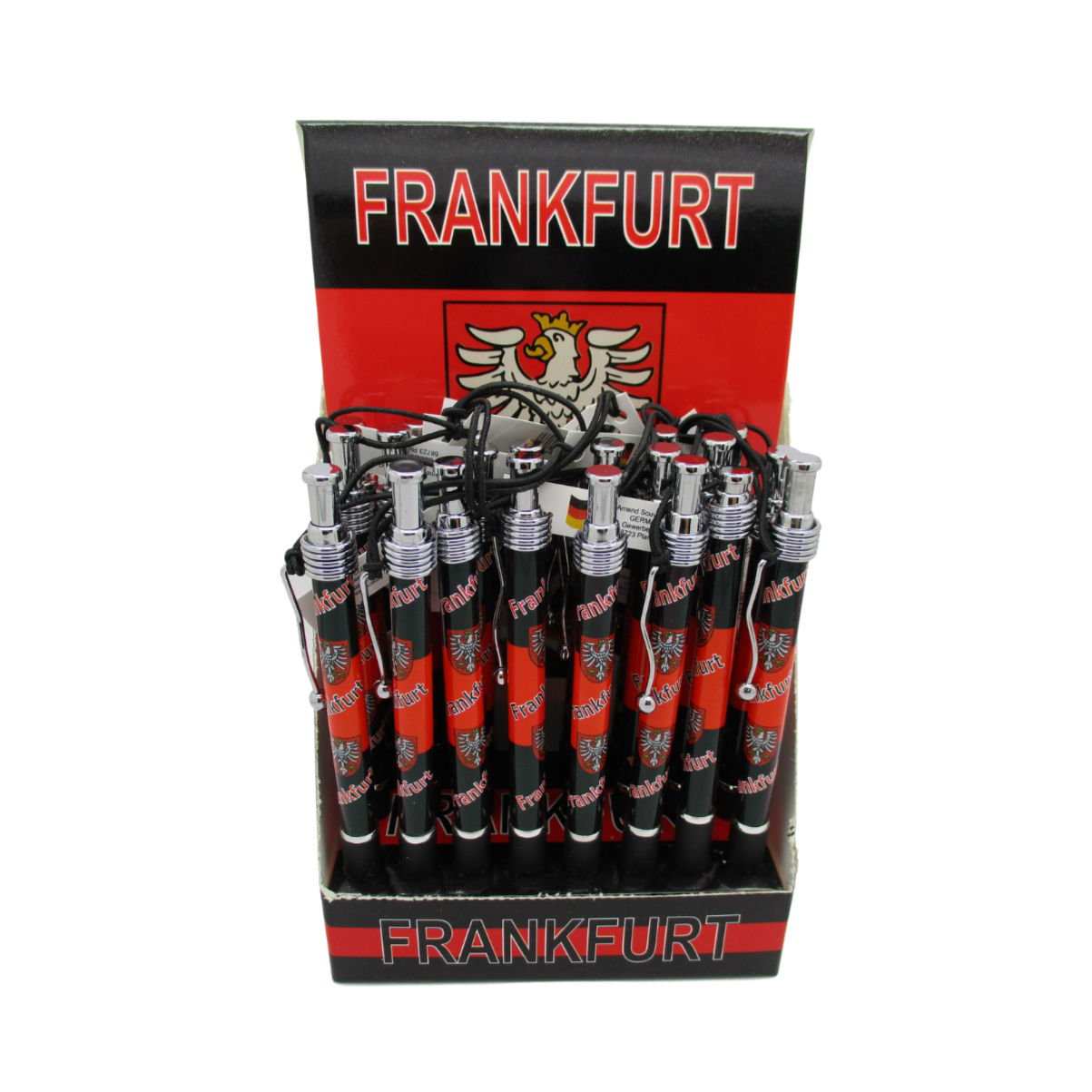 Kuli Frankfurt in a display of 24