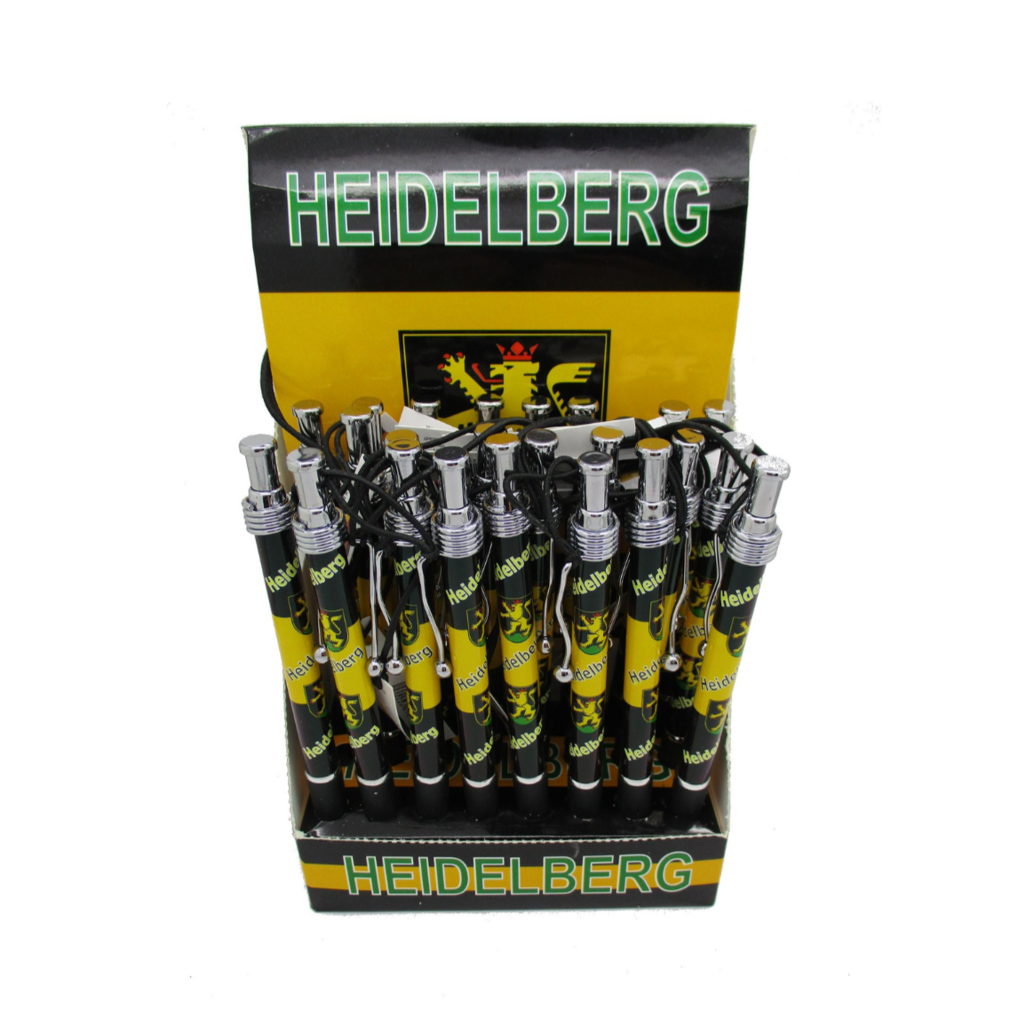 Kuli Heidelberg im 24er Display