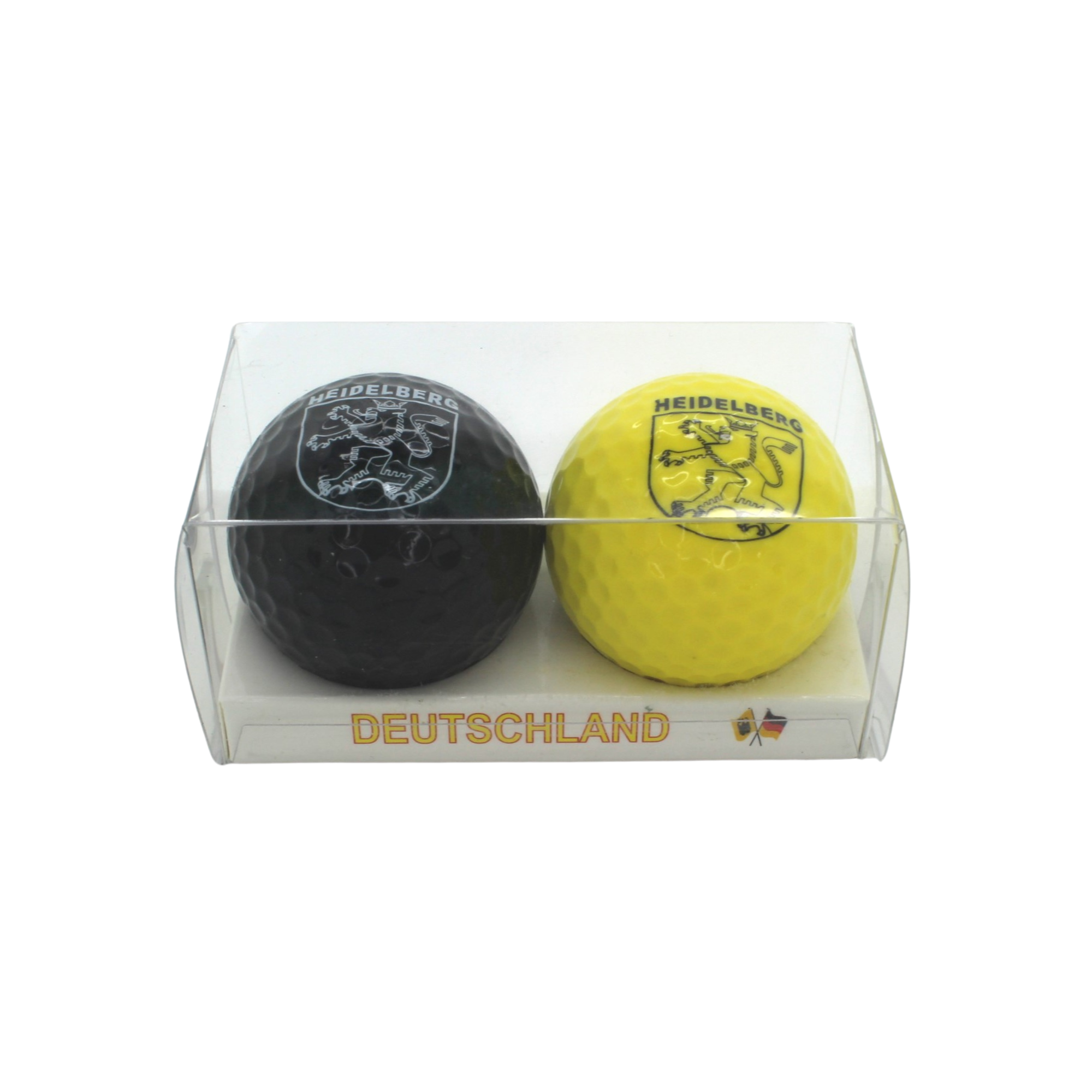 Golfball 2er Set Heidelberg