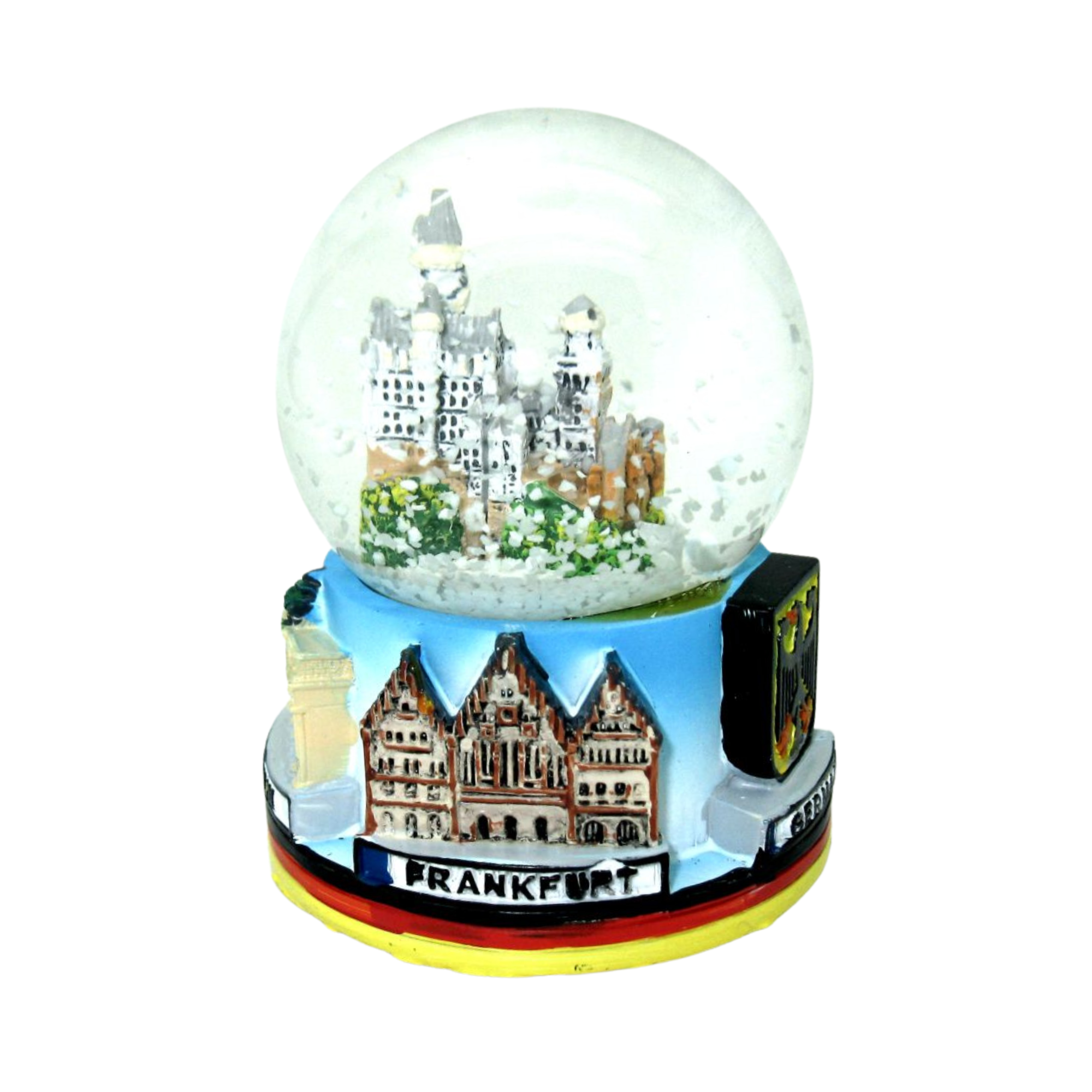 Snow globe GER-Neuschwanstein small