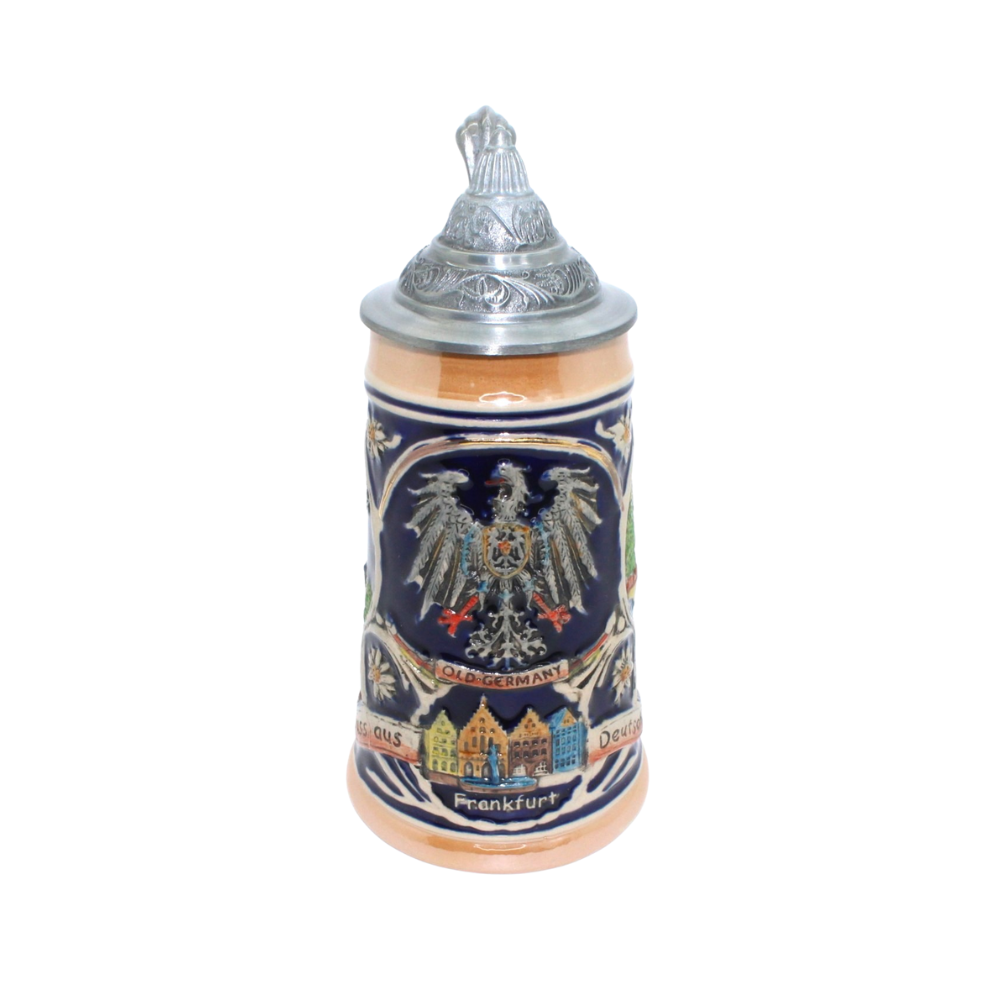 Large beer mug D-Panorama