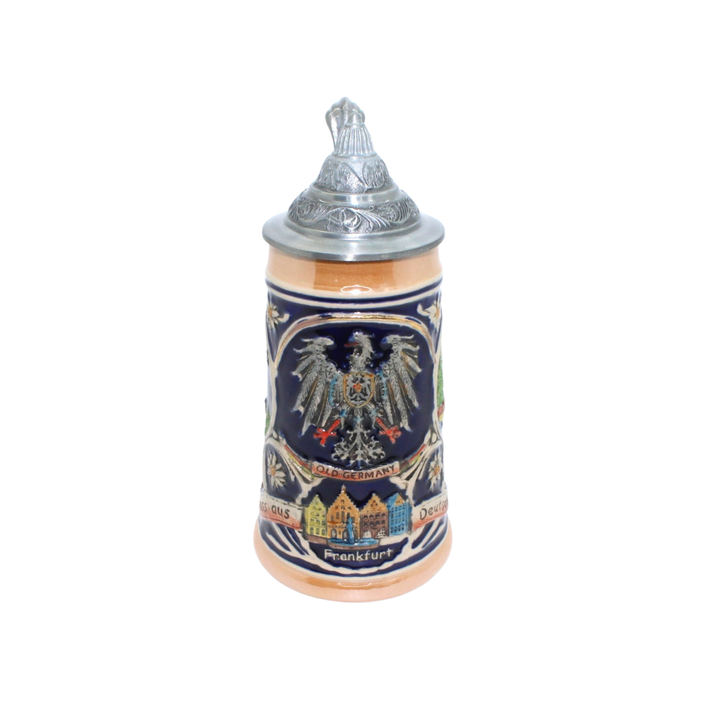 Small beer mug D-Panorama