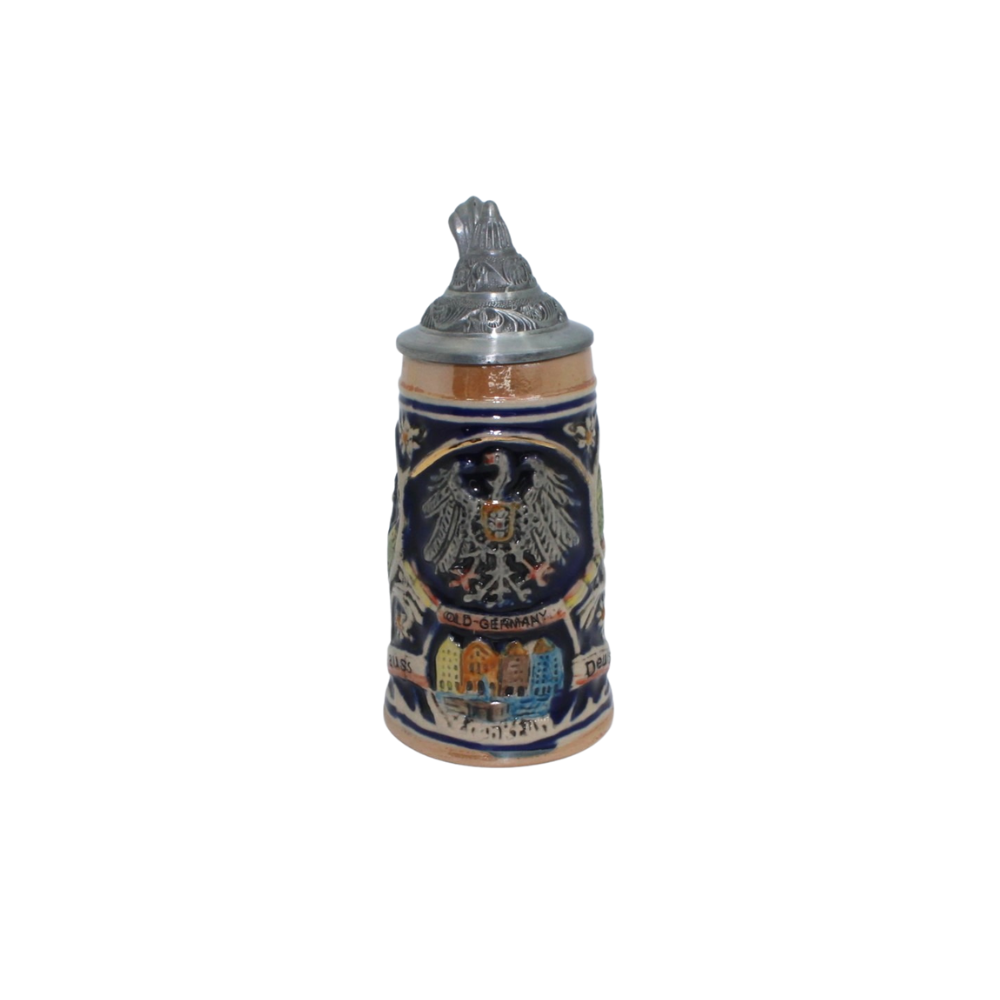 Beer mug mini panorama