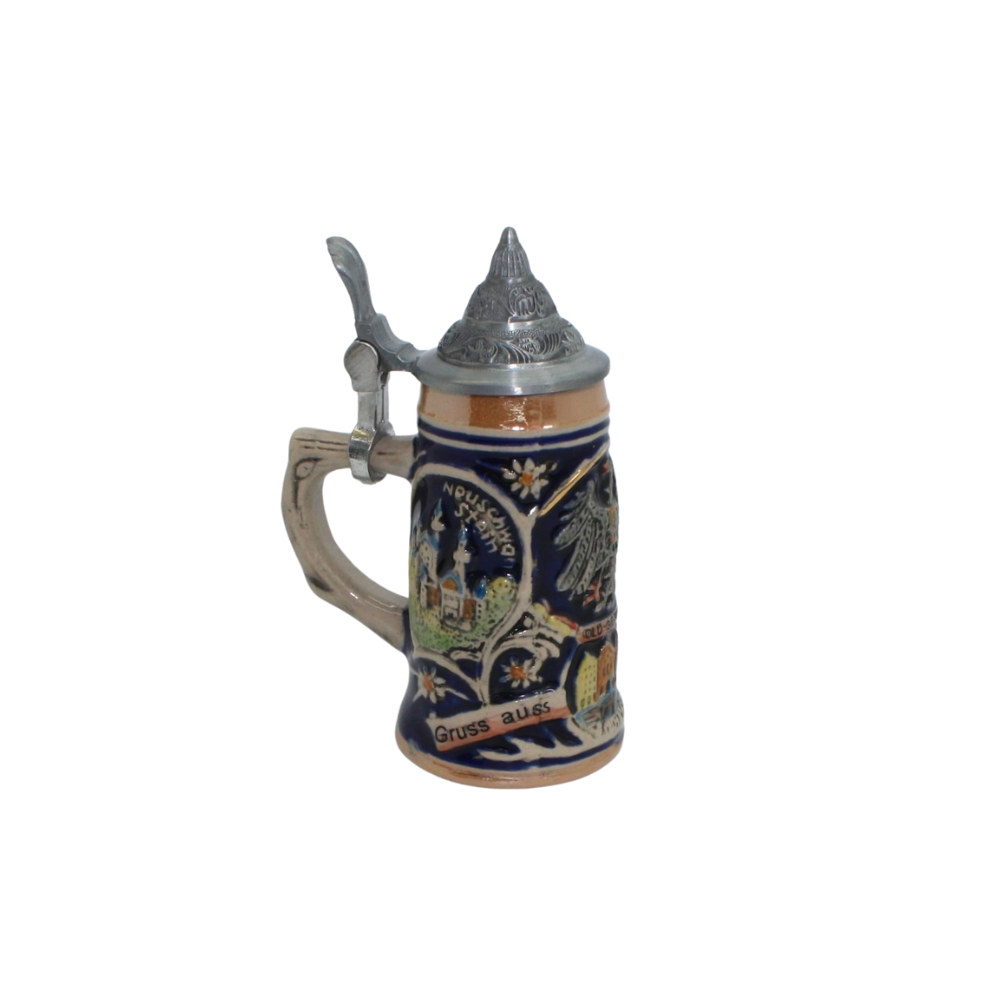 Beer mug mini panorama