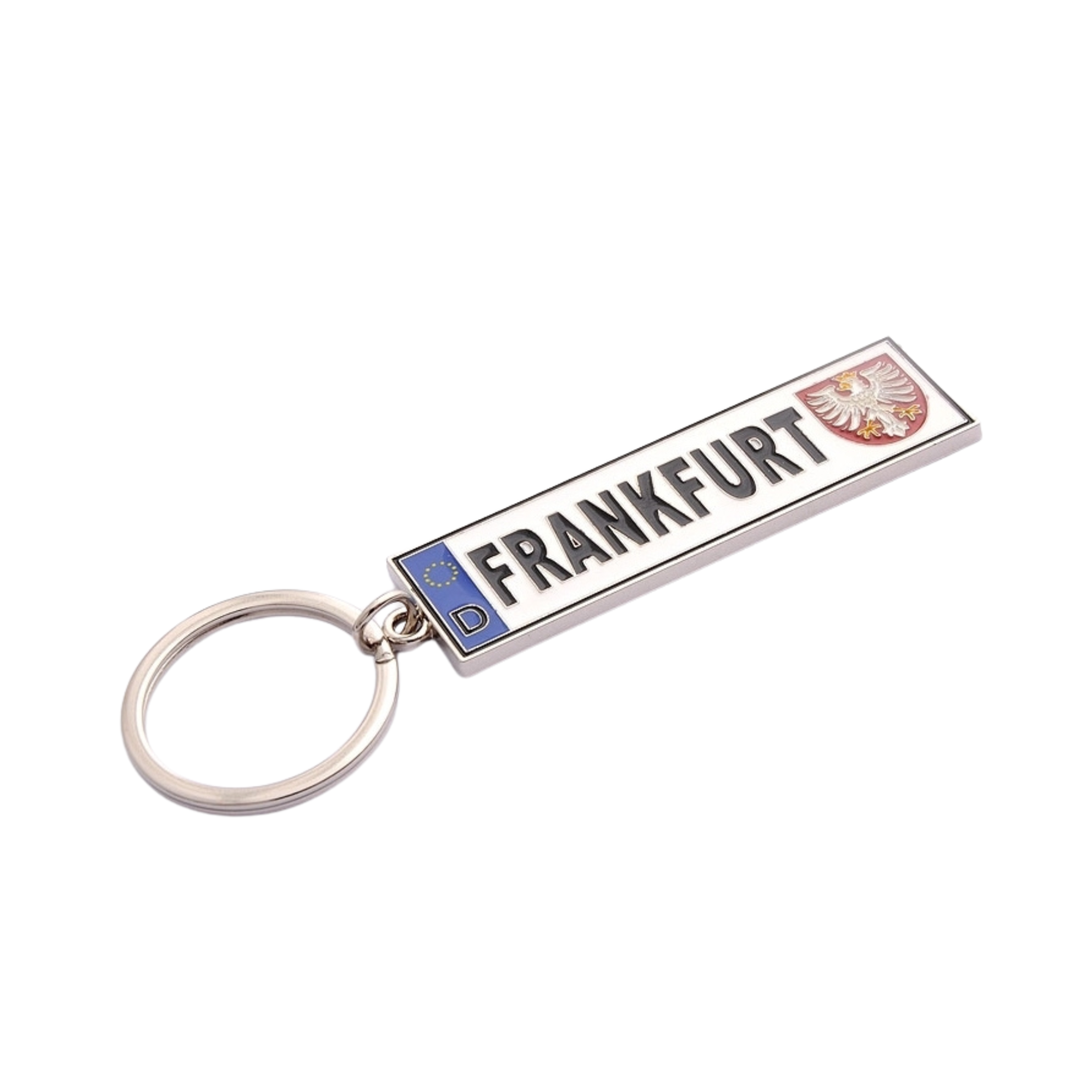 Key chain KFZ-Frankfurt