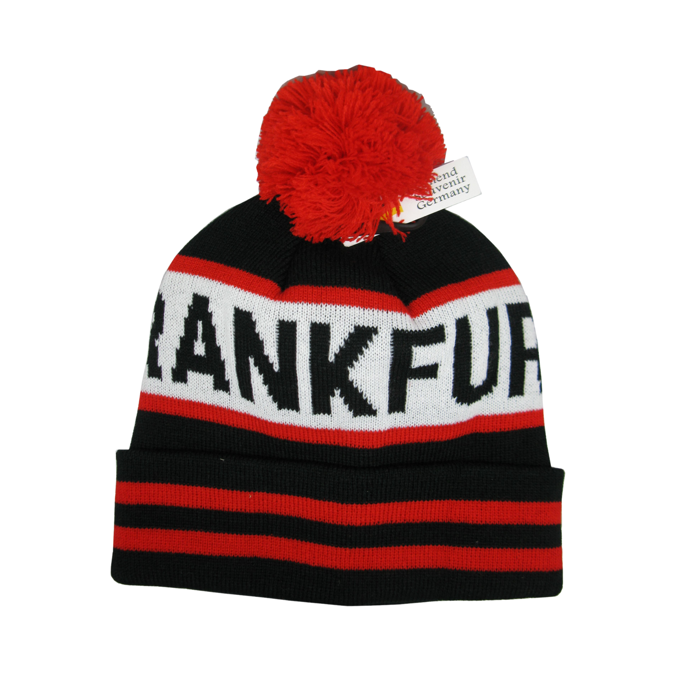 Bobble hat Frankfurt