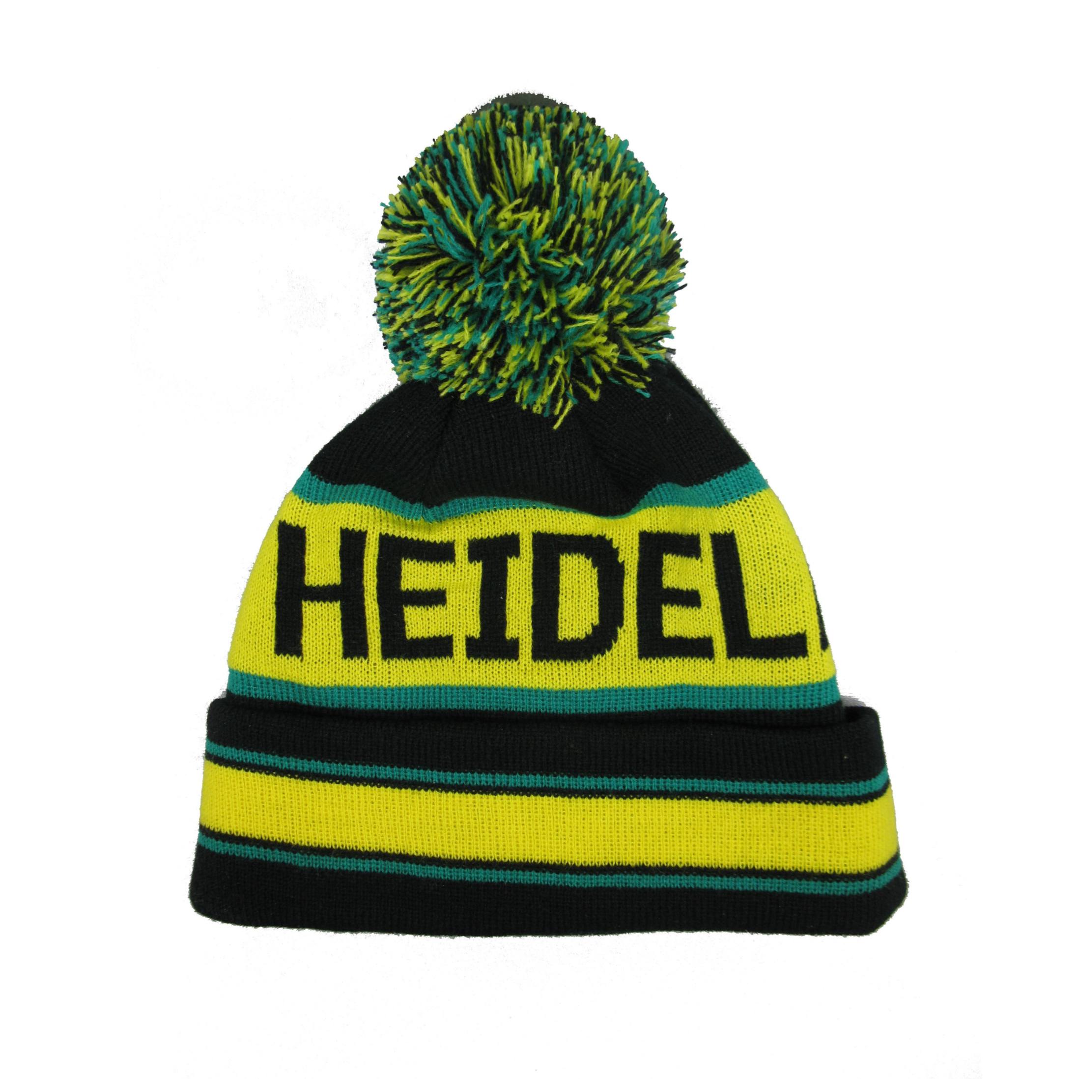 bobble hat Heidelberg