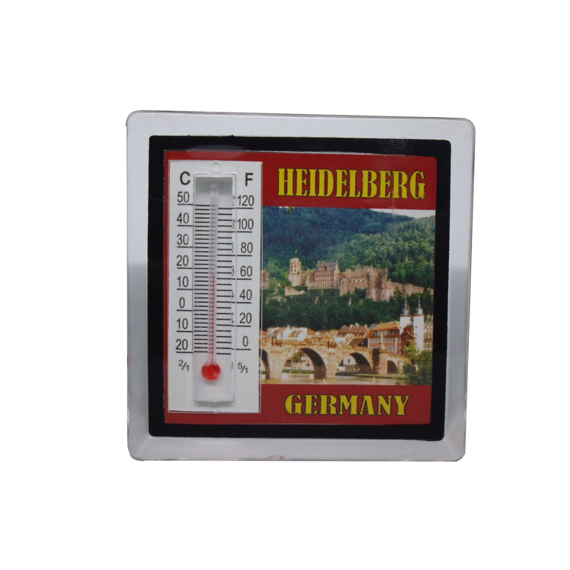 Magnet Acryl Thermo Heidelberg