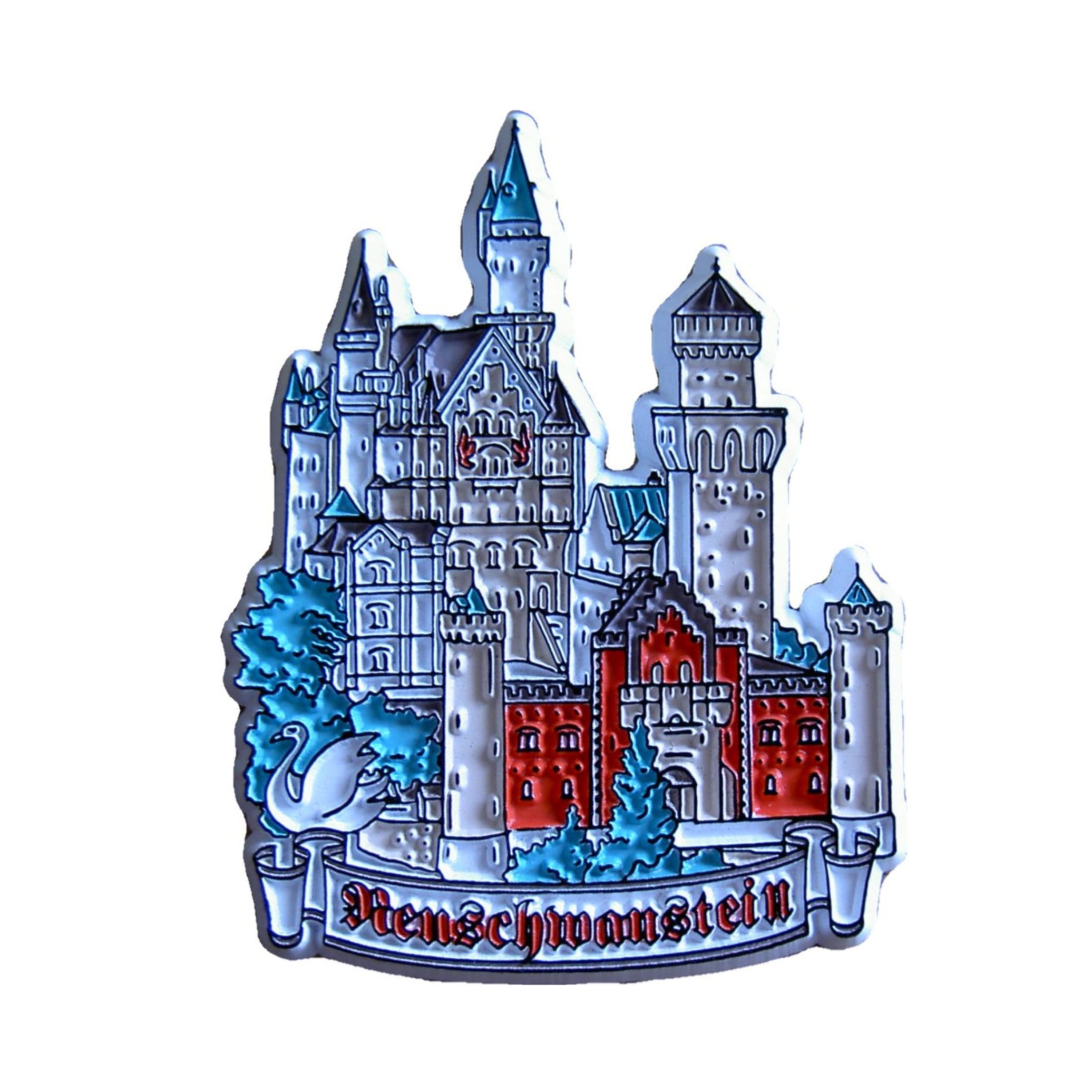Magnet Neuschwanstein