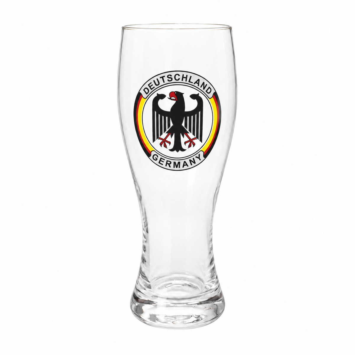 Weizenglas 0,5L Adler rund